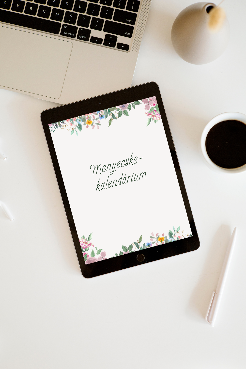 Menyecske-kalendárium Igeversekkel - Digitális verzió - Image 3