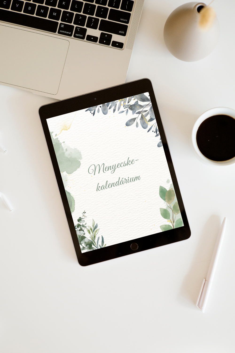 Menyecske-kalendárium Igeversekkel - Digitális verzió - Image 4