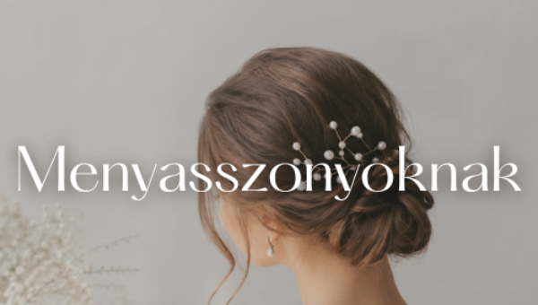 Menyasszonyoknak