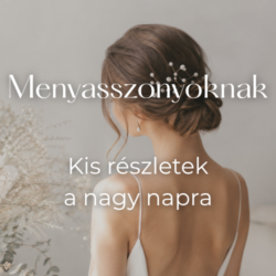 Menyasszonyoknak
